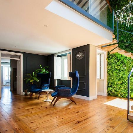 Luxlapa Duplex Lejlighed Lisboa Eksteriør billede
