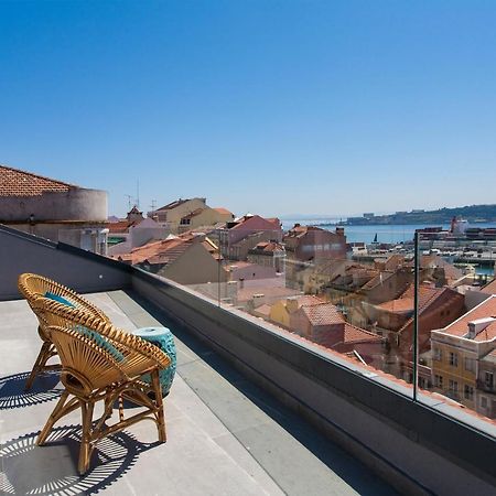 Luxlapa Duplex Lejlighed Lisboa Eksteriør billede