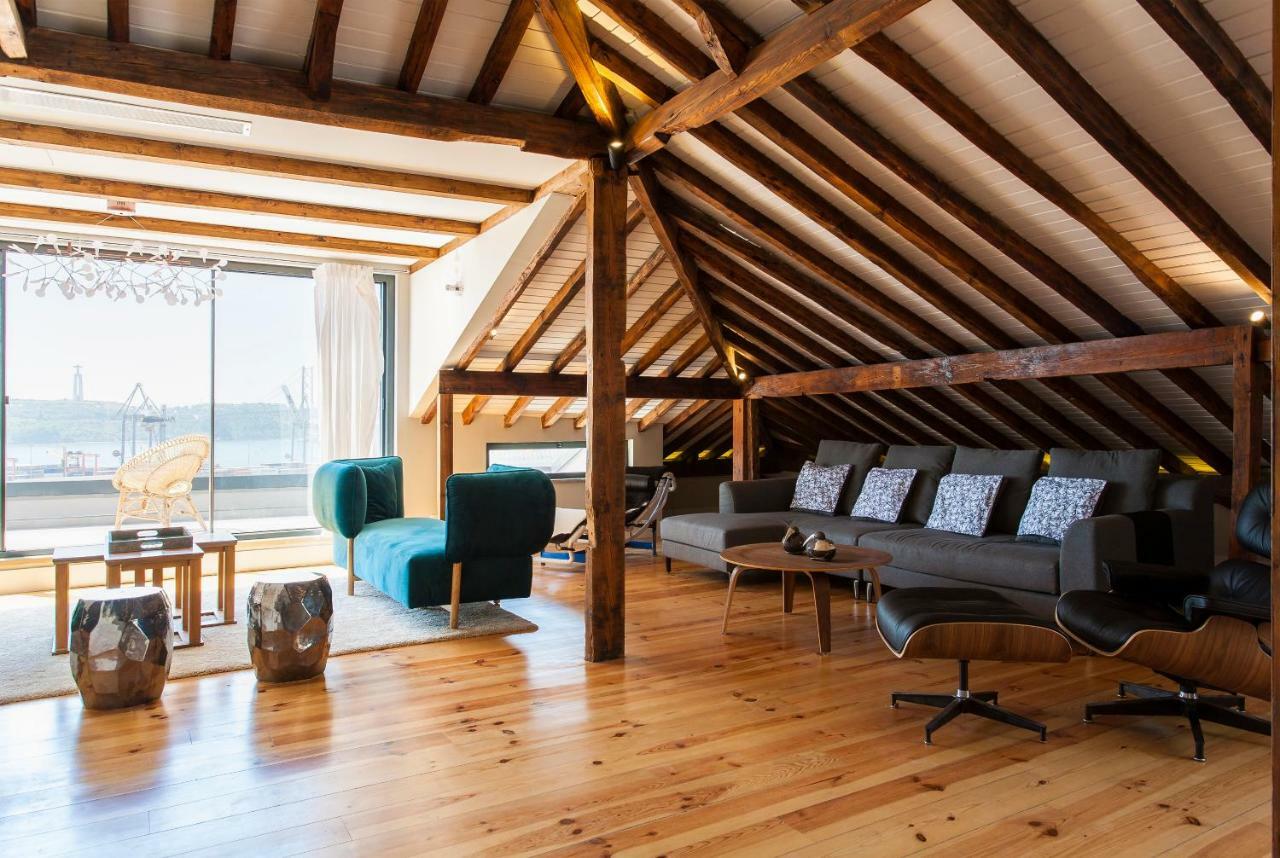 Luxlapa Duplex Lejlighed Lisboa Eksteriør billede