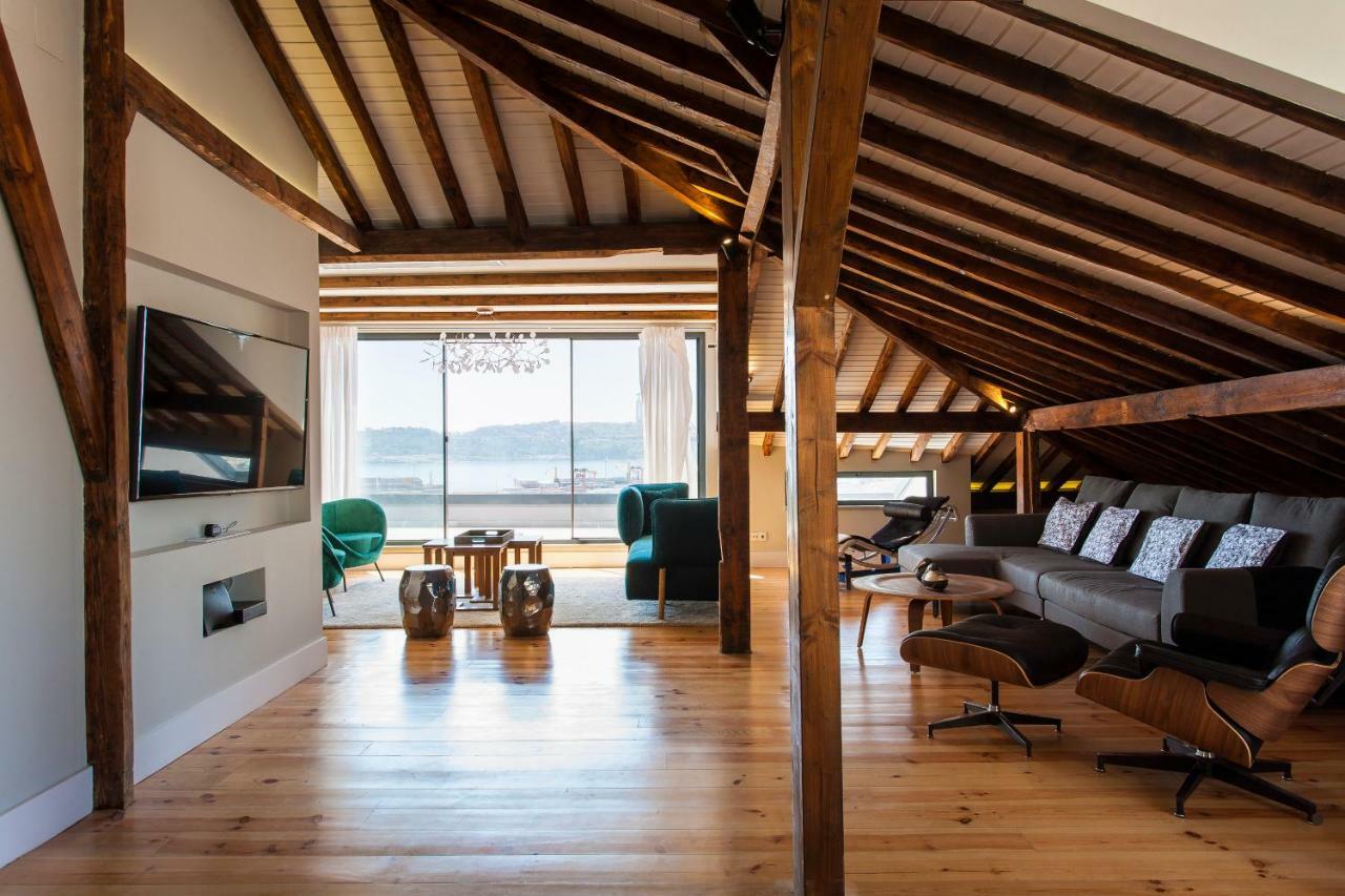 Luxlapa Duplex Lejlighed Lisboa Eksteriør billede