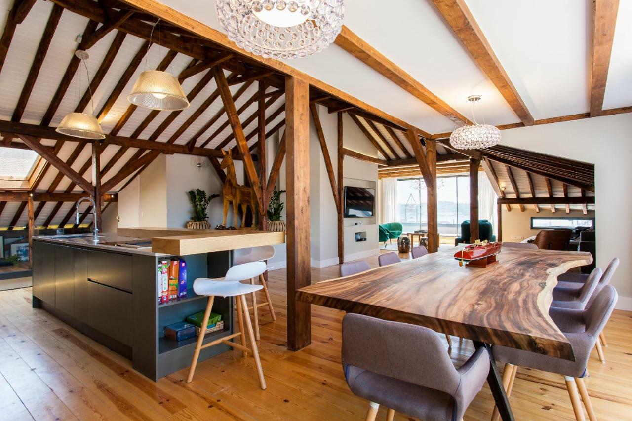Luxlapa Duplex Lejlighed Lisboa Eksteriør billede