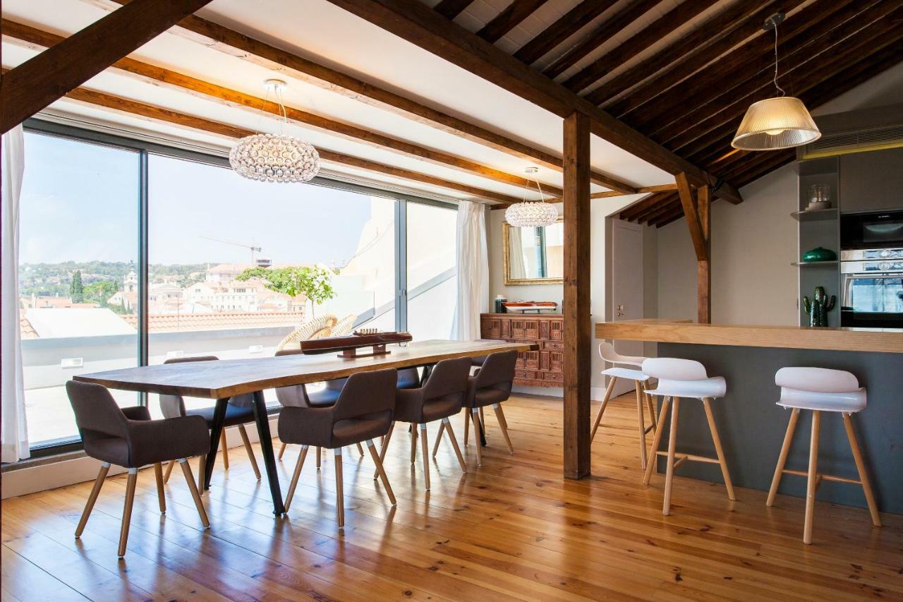 Luxlapa Duplex Lejlighed Lisboa Eksteriør billede
