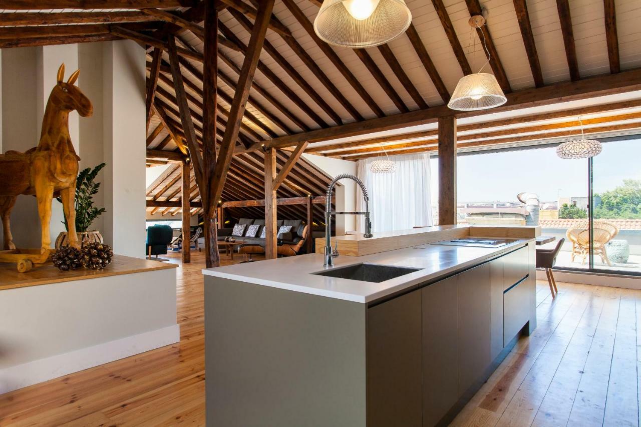 Luxlapa Duplex Lejlighed Lisboa Eksteriør billede