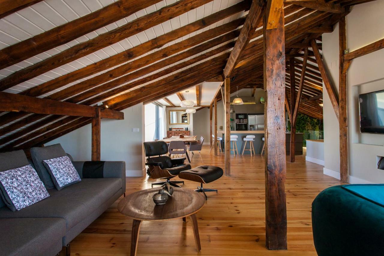 Luxlapa Duplex Lejlighed Lisboa Eksteriør billede