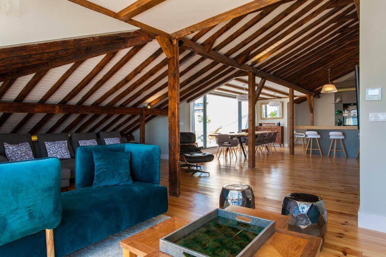 Luxlapa Duplex Lejlighed Lisboa Eksteriør billede