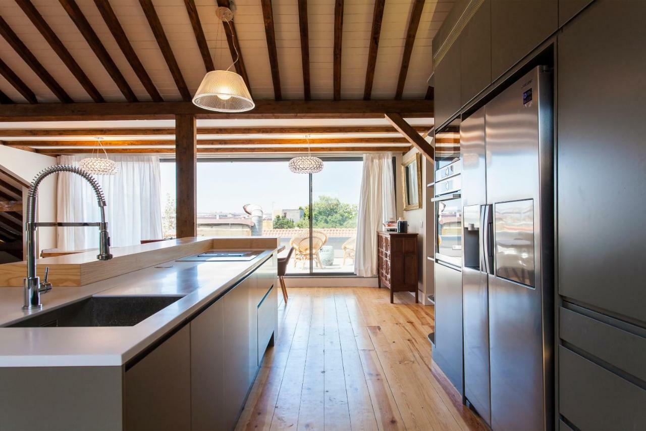 Luxlapa Duplex Lejlighed Lisboa Eksteriør billede