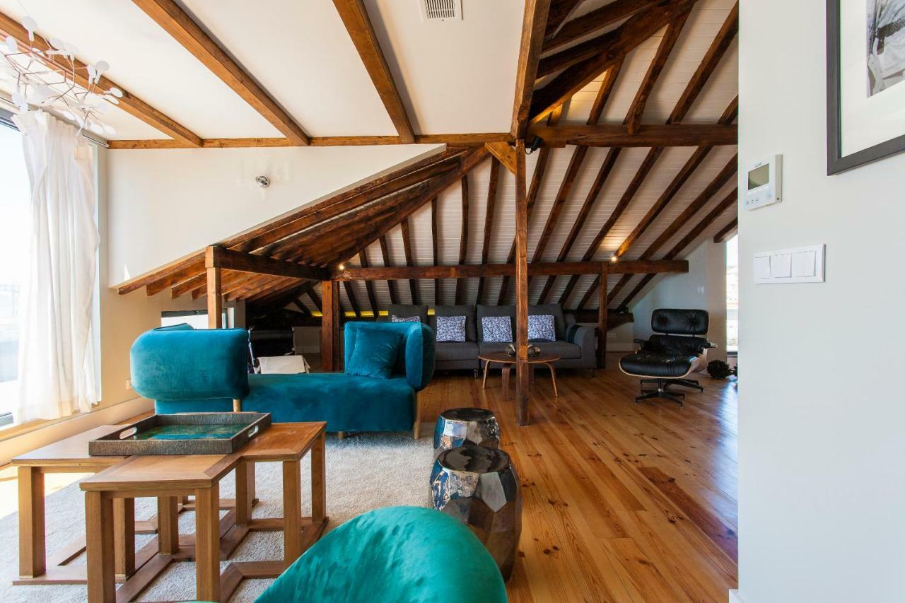 Luxlapa Duplex Lejlighed Lisboa Eksteriør billede
