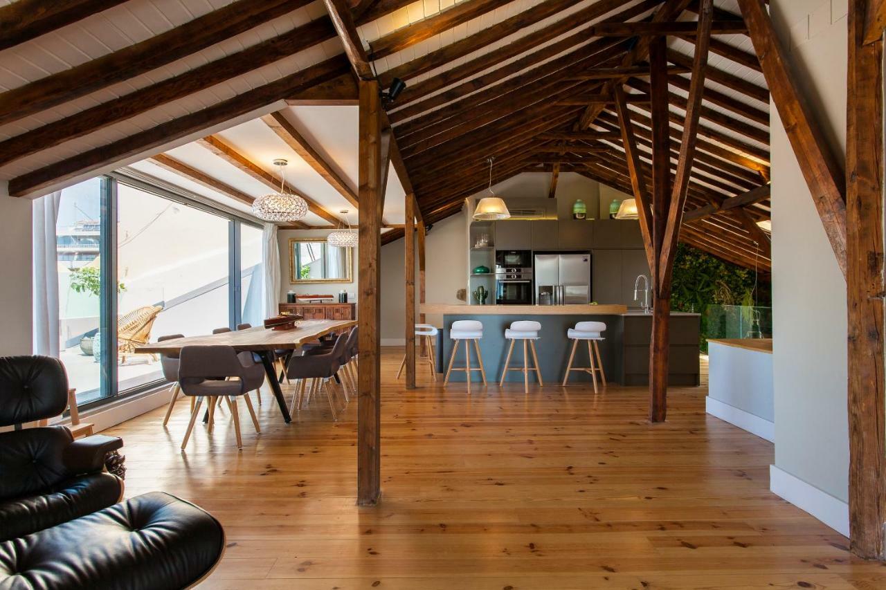 Luxlapa Duplex Lejlighed Lisboa Eksteriør billede