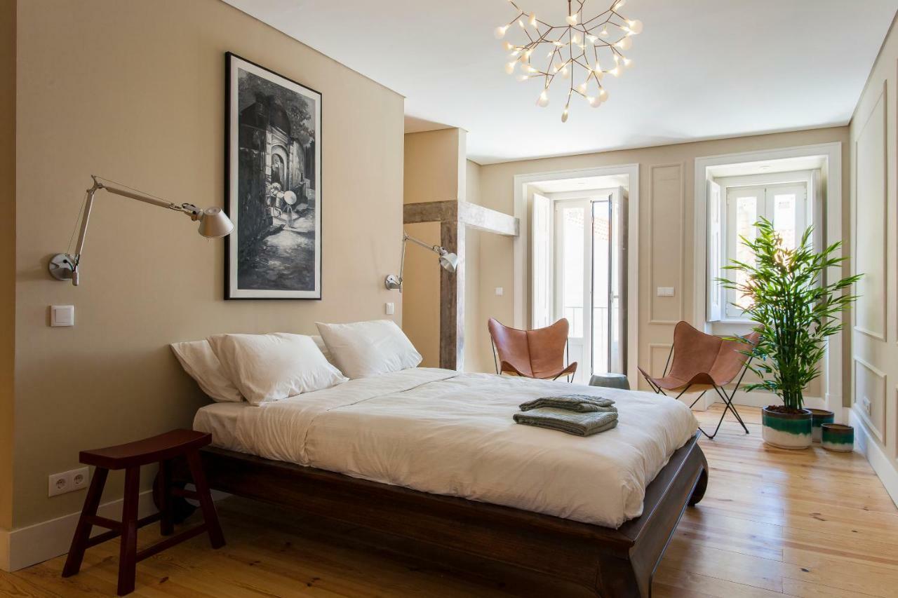 Luxlapa Duplex Lejlighed Lisboa Eksteriør billede