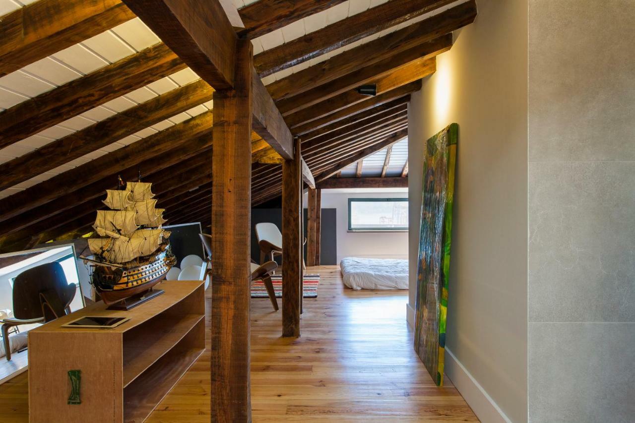 Luxlapa Duplex Lejlighed Lisboa Eksteriør billede