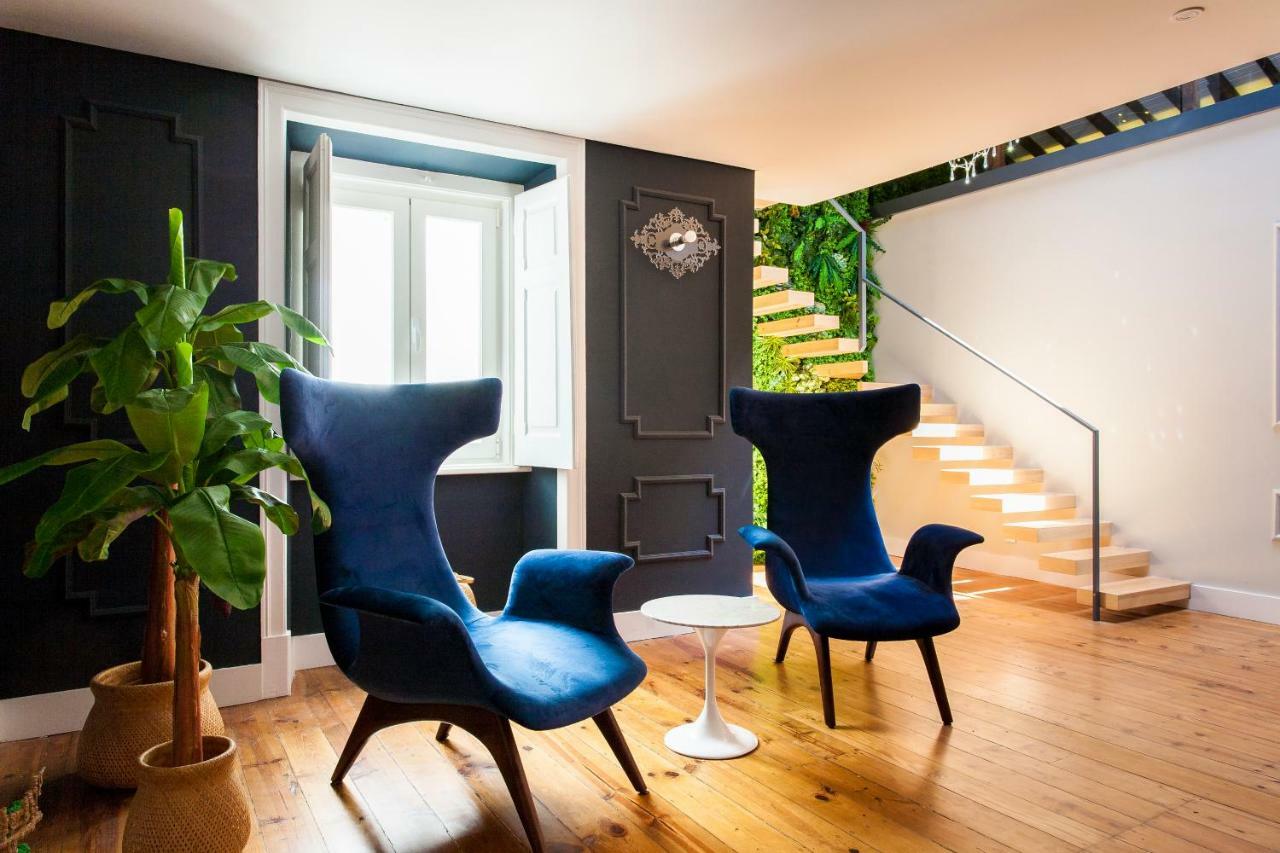 Luxlapa Duplex Lejlighed Lisboa Eksteriør billede
