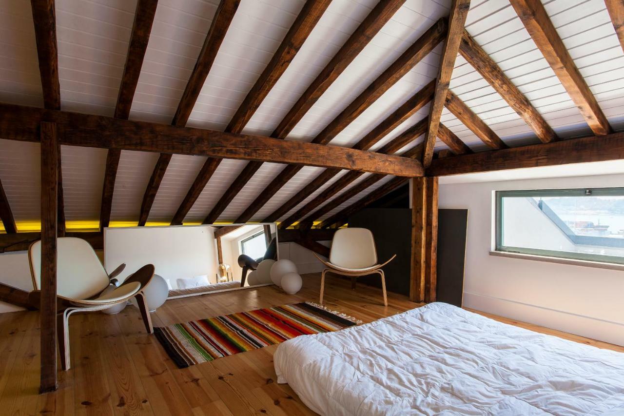 Luxlapa Duplex Lejlighed Lisboa Eksteriør billede