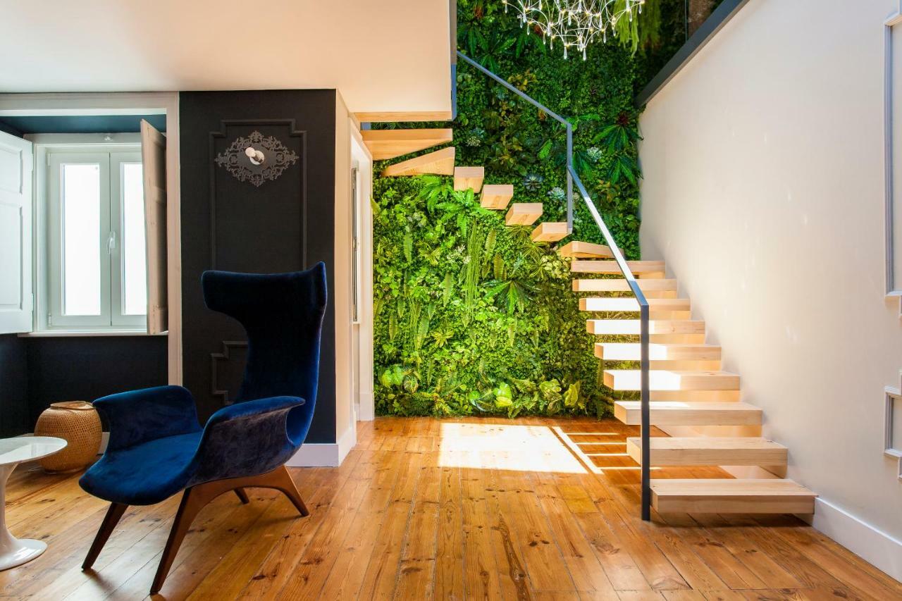 Luxlapa Duplex Lejlighed Lisboa Eksteriør billede