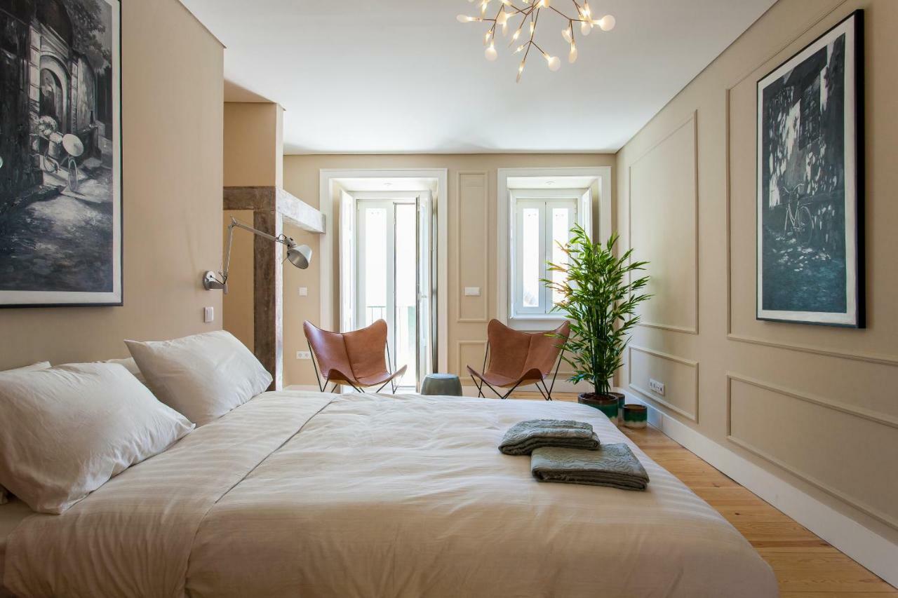 Luxlapa Duplex Lejlighed Lisboa Eksteriør billede