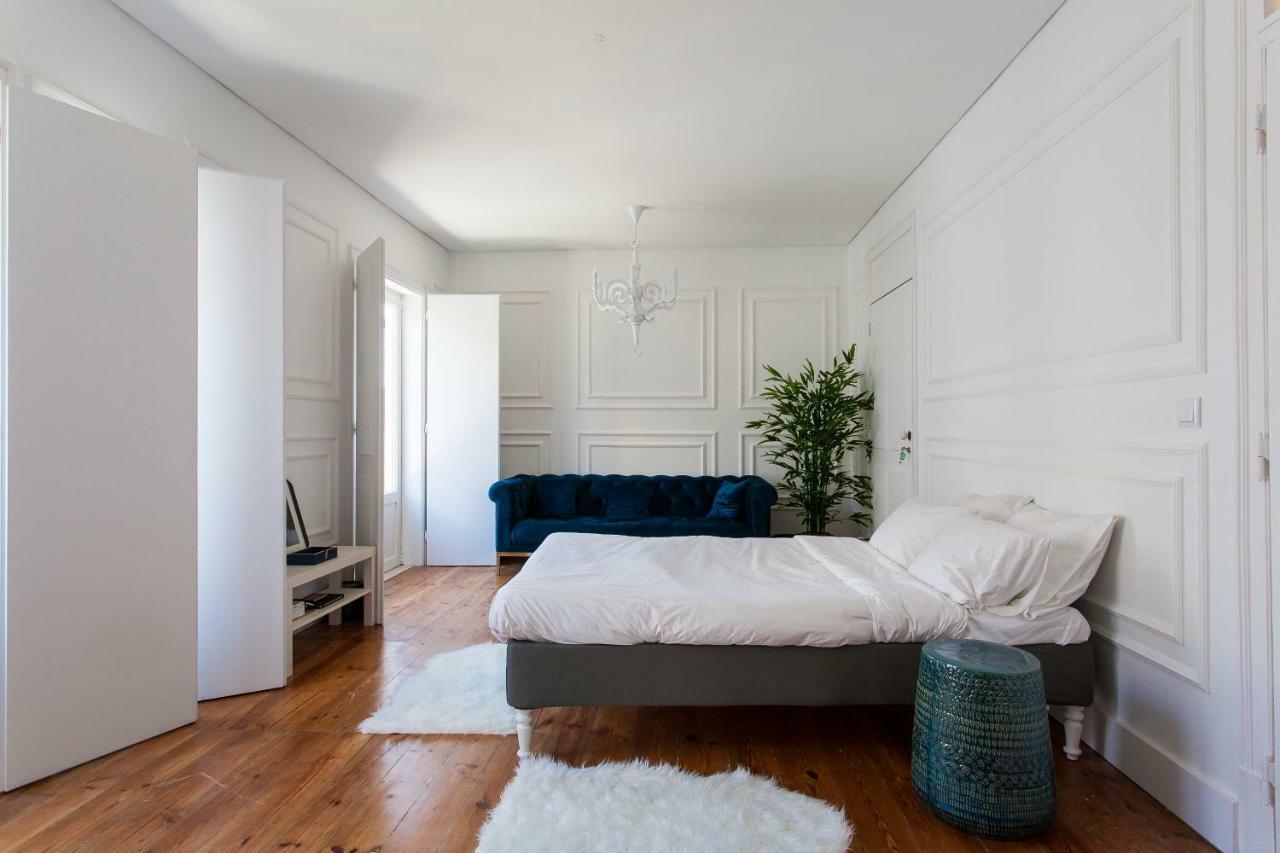 Luxlapa Duplex Lejlighed Lisboa Eksteriør billede